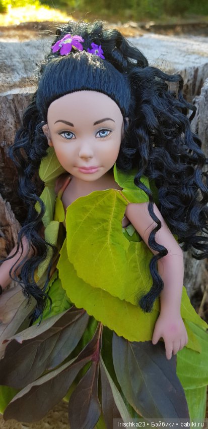 Необыкновенная кукла LeeAnn от Дениса Бастьена