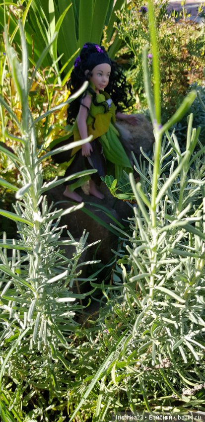 Необыкновенная кукла LeeAnn от Дениса Бастьена