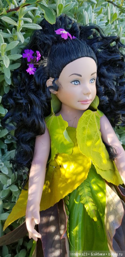 Необыкновенная кукла LeeAnn от Дениса Бастьена