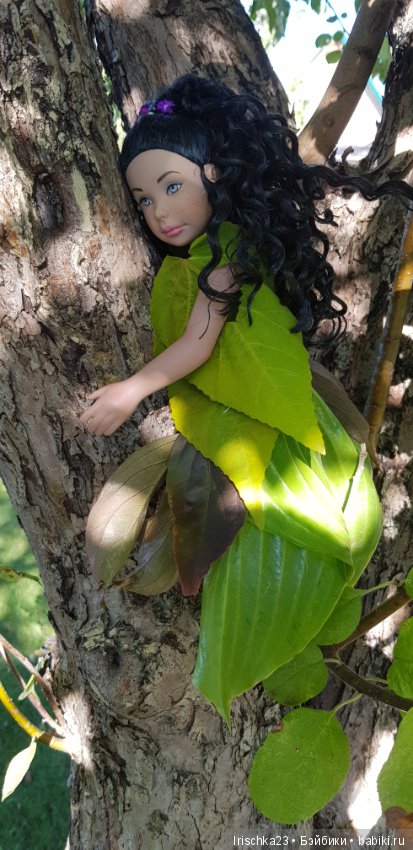 Необыкновенная кукла LeeAnn от Дениса Бастьена (фото 5)