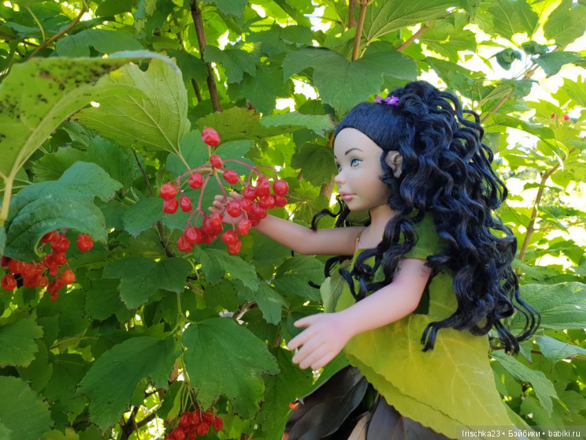 Необыкновенная кукла LeeAnn от Дениса Бастьена