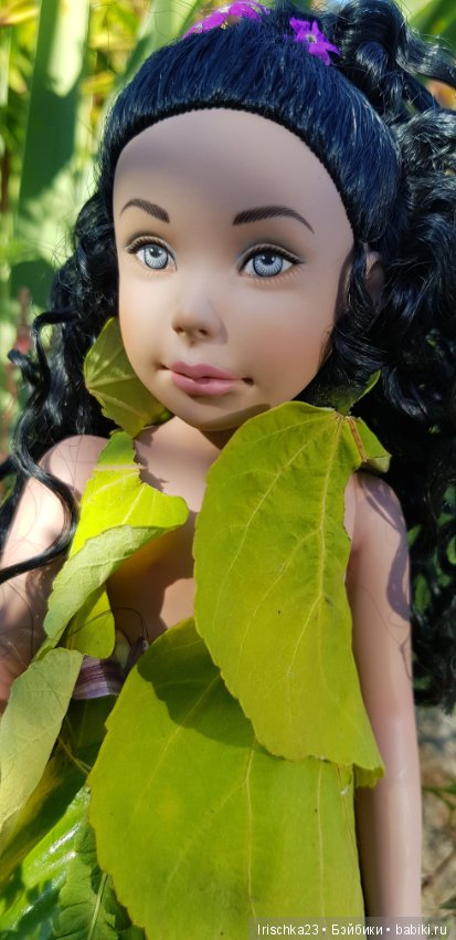Необыкновенная кукла LeeAnn от Дениса Бастьена (фото 7)