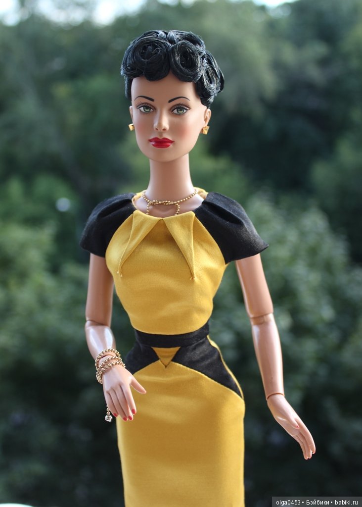 Куклы Tonner: моя коллекция, ч. 17 (фото 6)