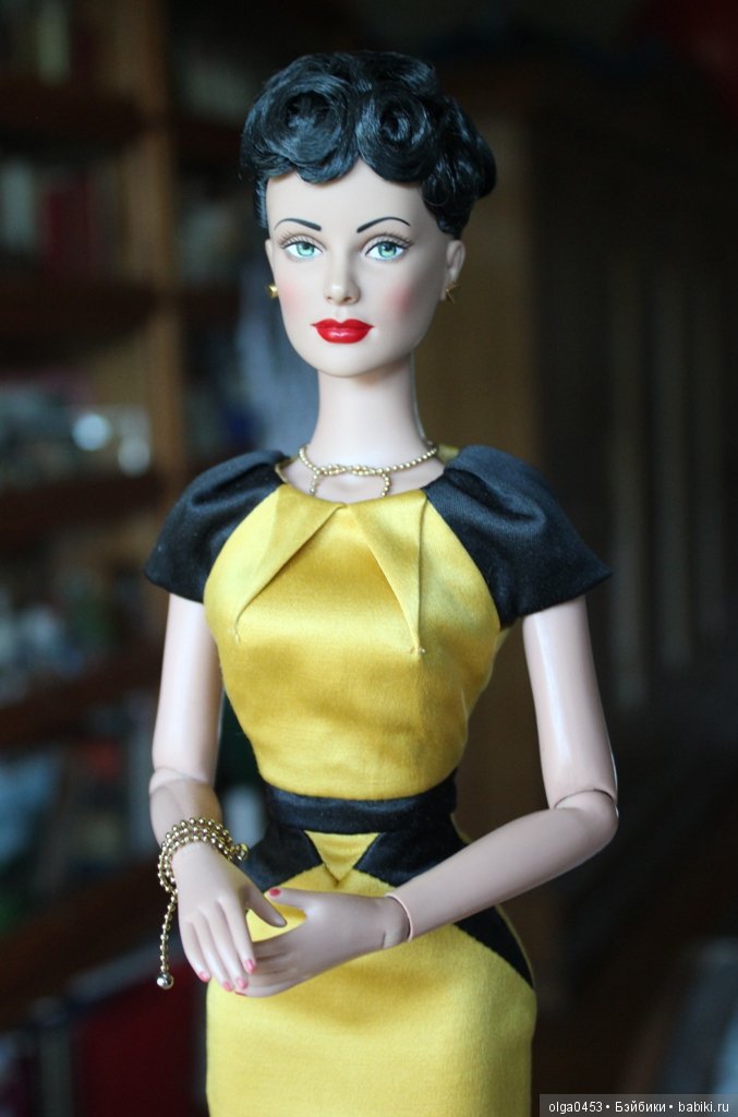 Куклы Tonner: моя коллекция, ч. 17 (фото 7)