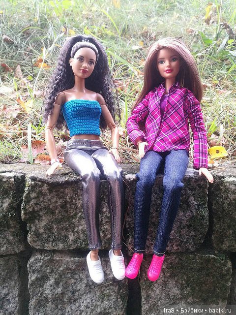 Прогулки с куклами — Болталка и разговоры обо всем: жизнь (фото 5)