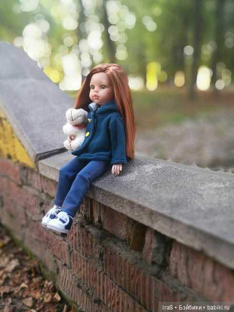 Прогулки с куклами — Болталка и разговоры обо всем: жизнь (фото 4)
