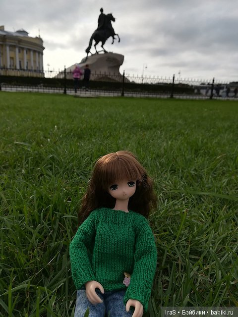 Прогулки с куклами — Болталка и разговоры обо всем: жизнь