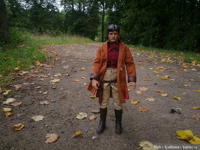 Прогулки с куклами — Болталка и разговоры обо всем: жизнь (фото 9)