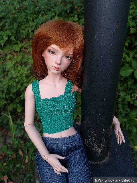 Прогулки с куклами — Болталка и разговоры обо всем: жизнь (фото 6)