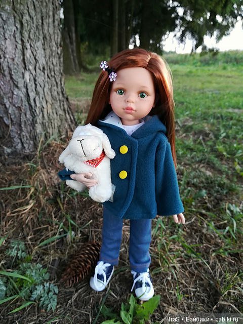 Прогулки с куклами — Болталка и разговоры обо всем: жизнь (фото 2)