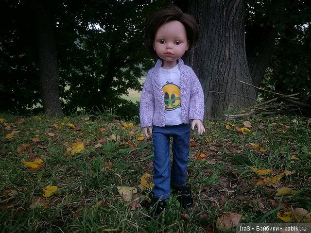 Прогулки с куклами — Болталка и разговоры обо всем: жизнь