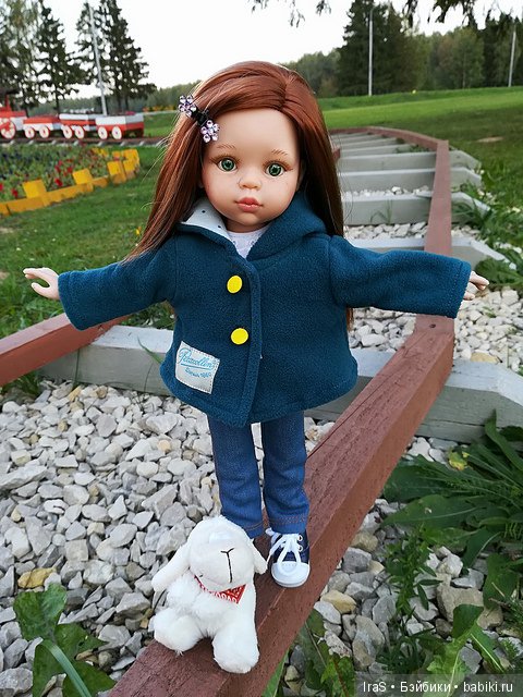 Прогулки с куклами — Болталка и разговоры обо всем: жизнь