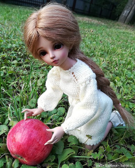 Прогулки с куклами — Болталка и разговоры обо всем: жизнь