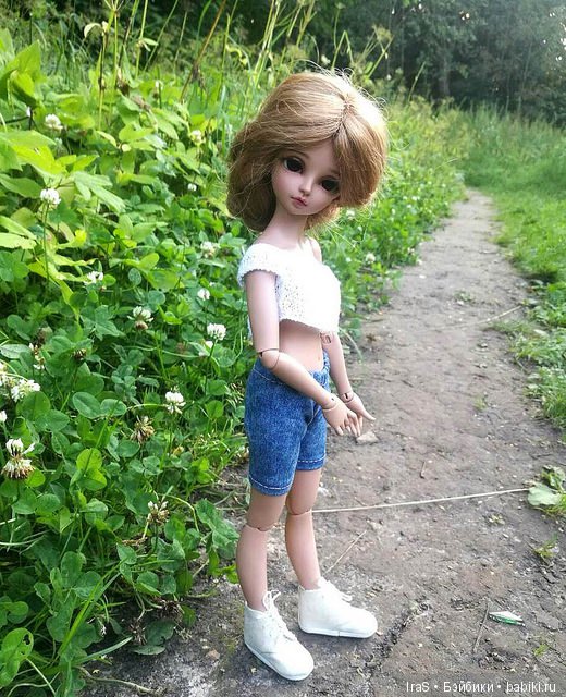Прогулки с куклами — Болталка и разговоры обо всем: жизнь (фото 8)