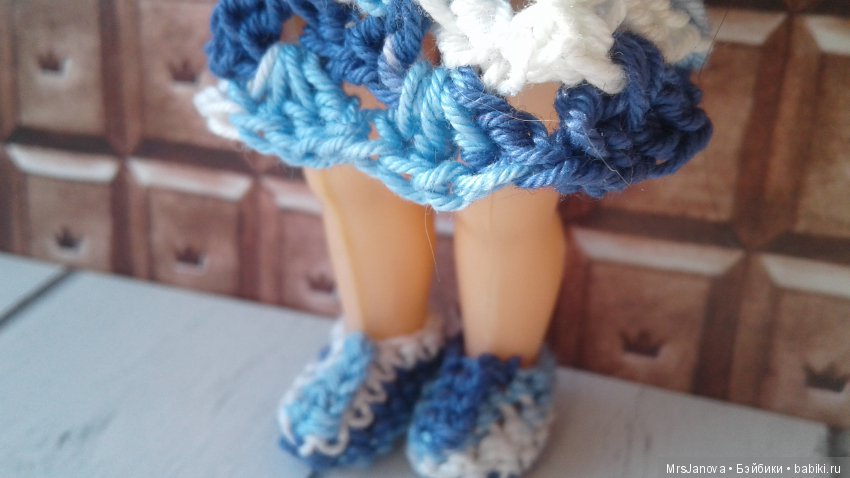 Патриция, моя малышка — Коллекции винтажных кукол и игрушек: СССР (фото 4)