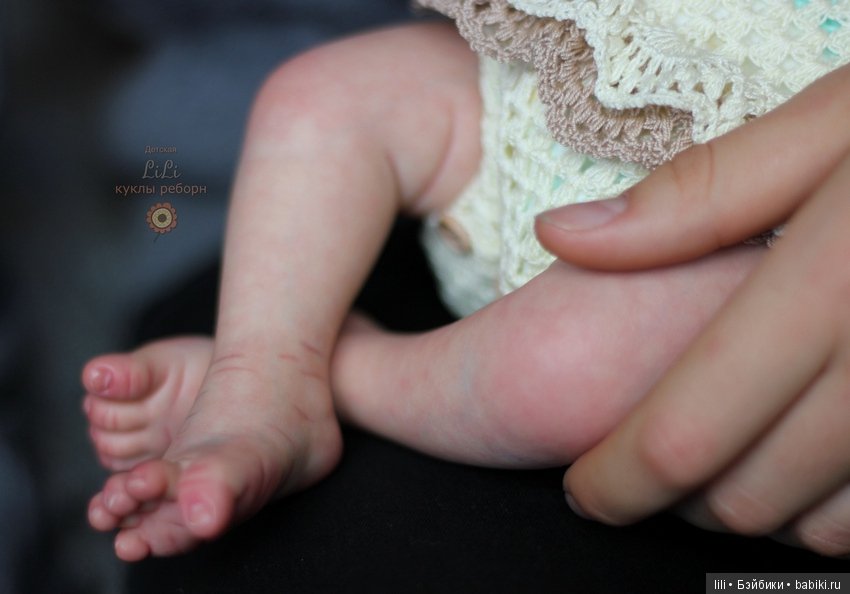 Малышка Сандра — Молды и прототипы Реборн (Reborn): новинки