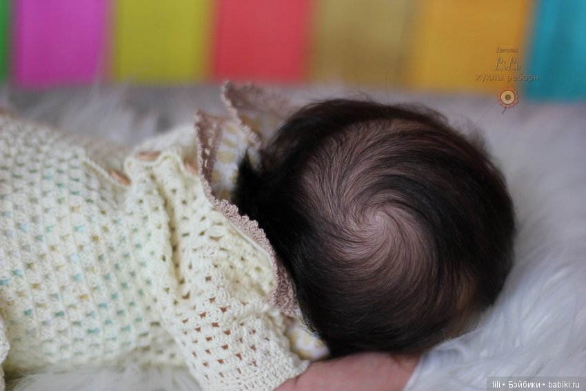 Малышка Сандра — Молды и прототипы Реборн (Reborn): новинки