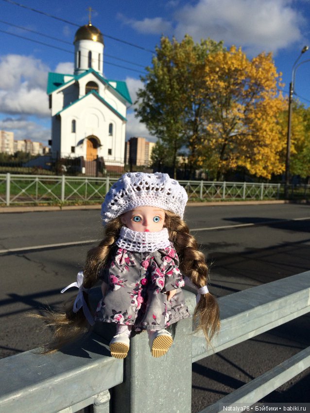 Обновка для Лидочки Baboliy