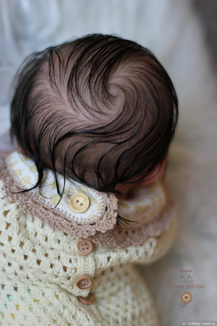 Малышка Сандра — Молды и прототипы Реборн (Reborn): новинки