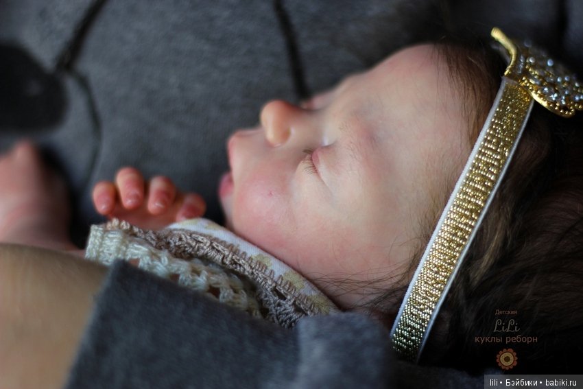Малышка Сандра — Молды и прототипы Реборн (Reborn): новинки