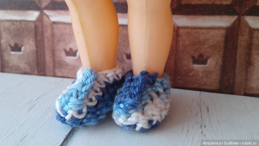 Патриция, моя малышка — Коллекции винтажных кукол и игрушек: СССР (фото 7)