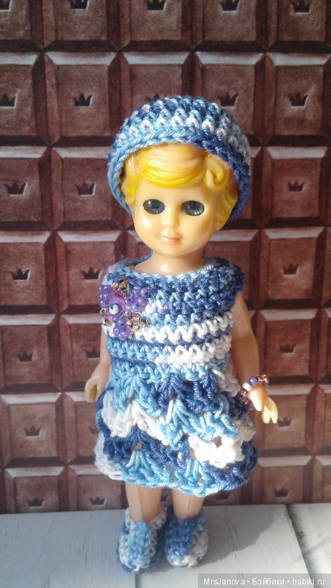 Патриция, моя малышка — Коллекции винтажных кукол и игрушек: СССР