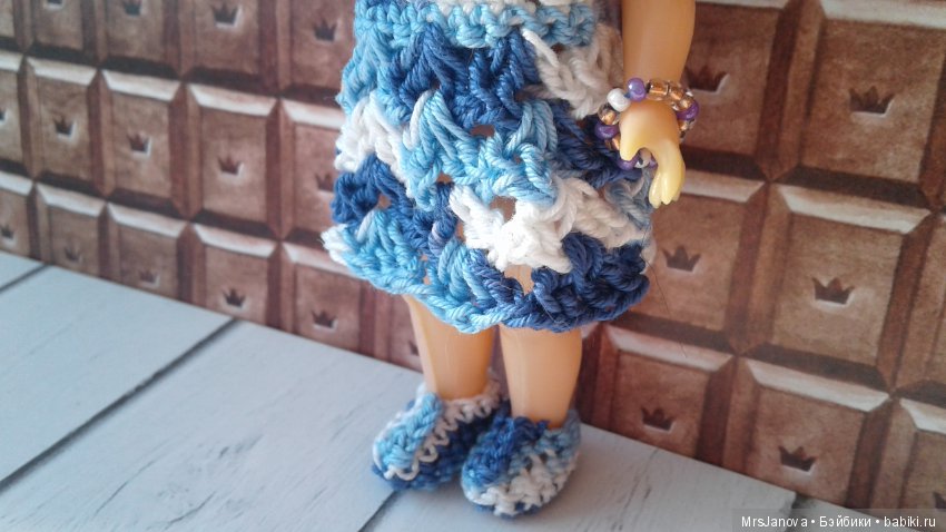 Патриция, моя малышка — Коллекции винтажных кукол и игрушек: СССР (фото 6)