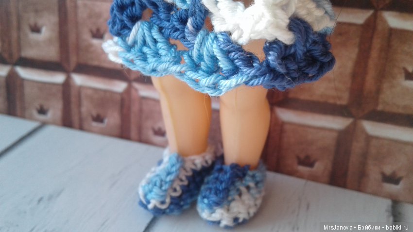 Патриция, моя малышка — Коллекции винтажных кукол и игрушек: СССР (фото 5)