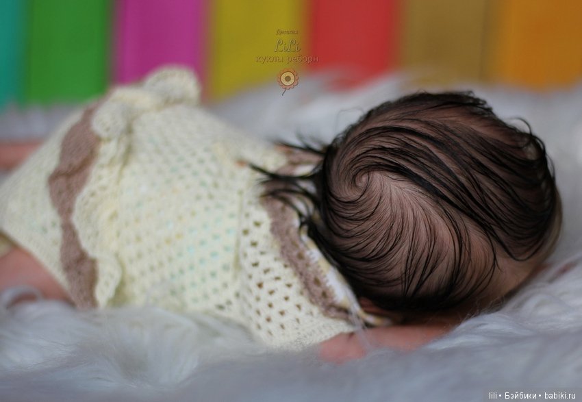 Малышка Сандра — Молды и прототипы Реборн (Reborn): новинки