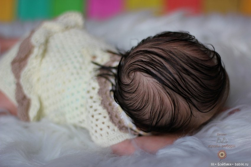 Малышка Сандра — Молды и прототипы Реборн (Reborn): новинки