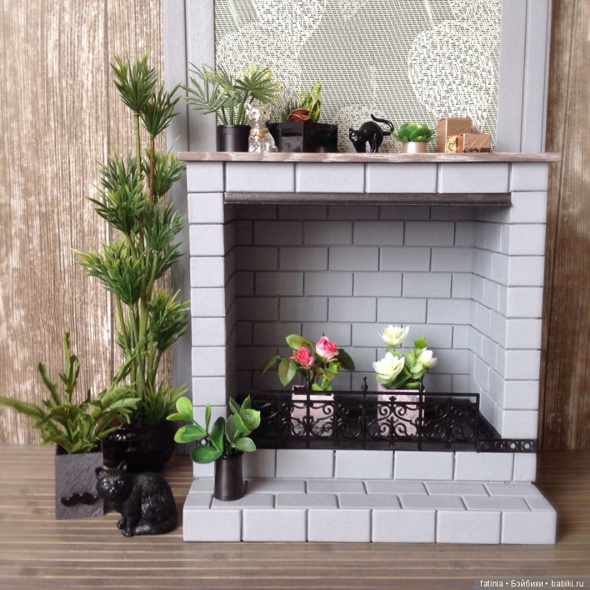 Долгожданный камин, в разгар осени будет где погреться (фото 2)