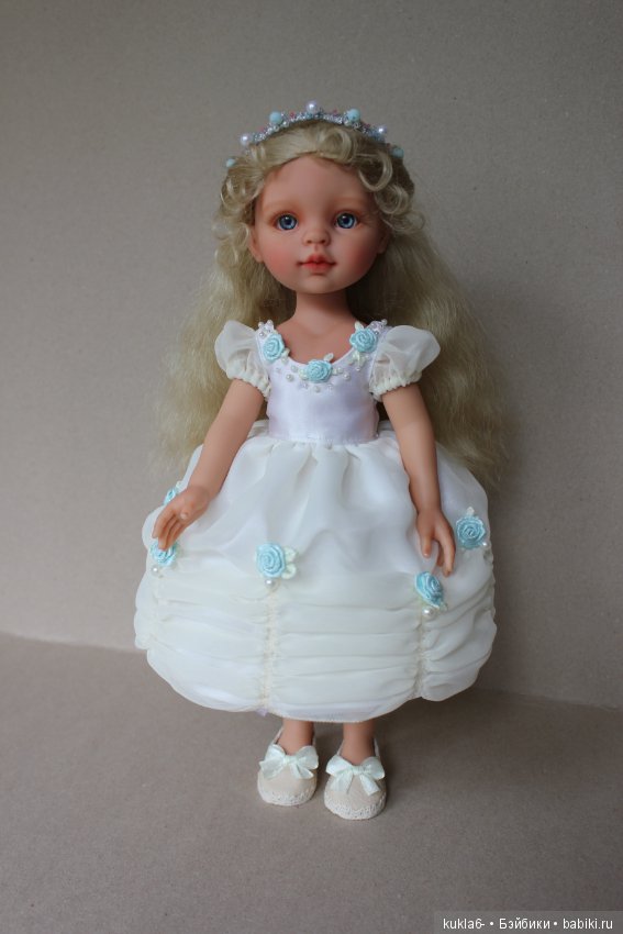 Лючия, ООАК куклы Паола Рейна