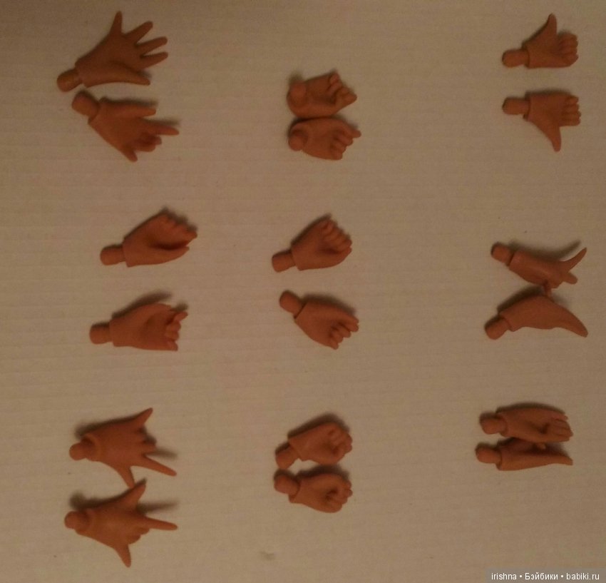 Сравнение Блайз tbl с подружками Paola Reina