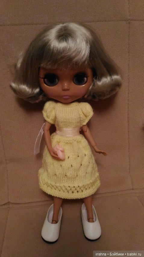 Сравнение Блайз tbl с подружками Paola Reina (фото 9)