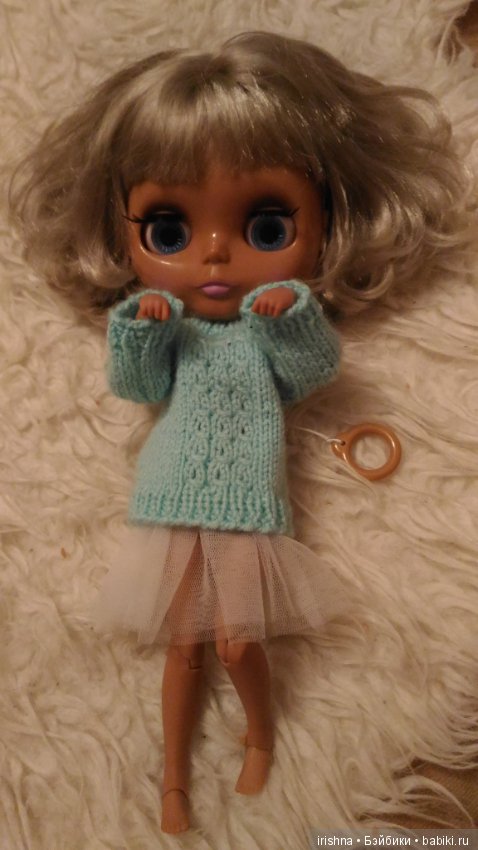 Сравнение Блайз tbl с подружками Paola Reina