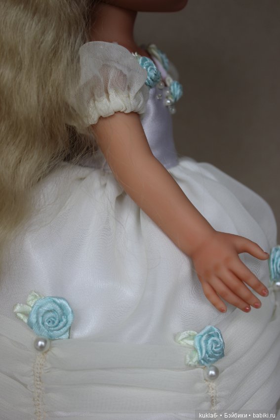 Лючия, ООАК куклы Паола Рейна