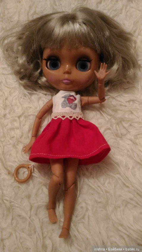 Сравнение Блайз tbl с подружками Paola Reina