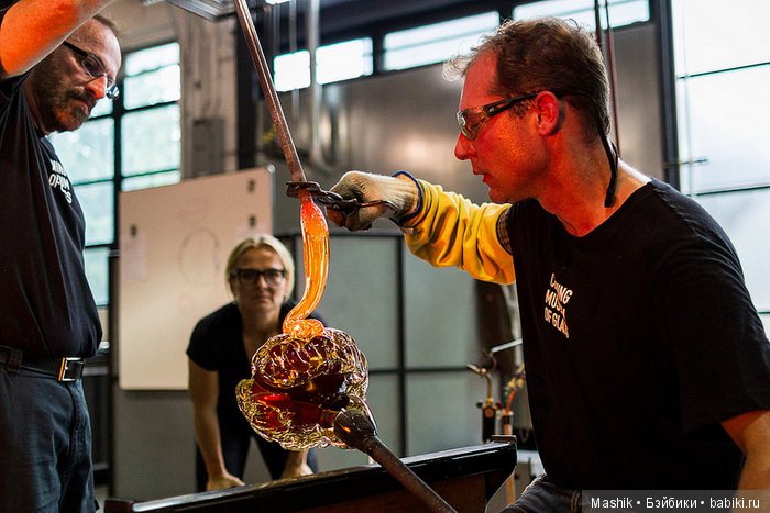 Гигантские человеческие органы из стекла от дизайнера Sigga Heimis (фото 6)