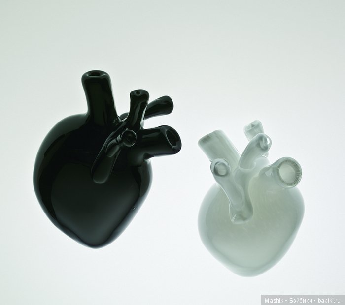Гигантские человеческие органы из стекла от дизайнера Sigga Heimis (фото 10)