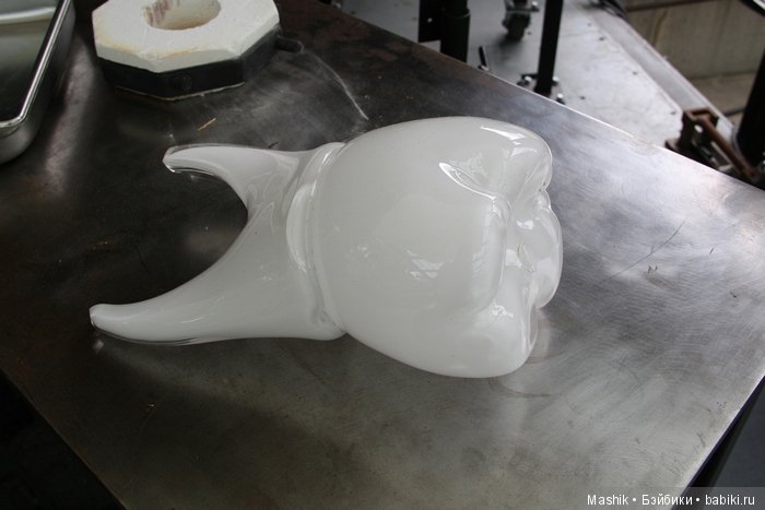 Гигантские человеческие органы из стекла от дизайнера Sigga Heimis (фото 9)