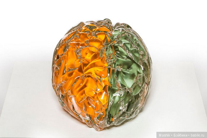 Гигантские человеческие органы из стекла от дизайнера Sigga Heimis (фото 3)