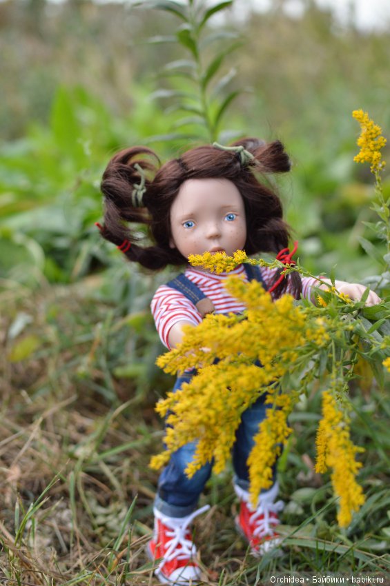 Гуляем с Лилак. Lilac Zwergnase Junior (фото 3)