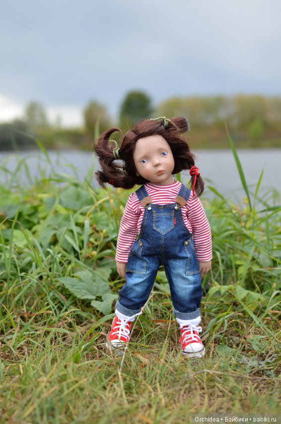 Гуляем с Лилак. Lilac Zwergnase Junior (фото 10)