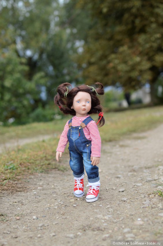 Гуляем с Лилак. Lilac Zwergnase Junior