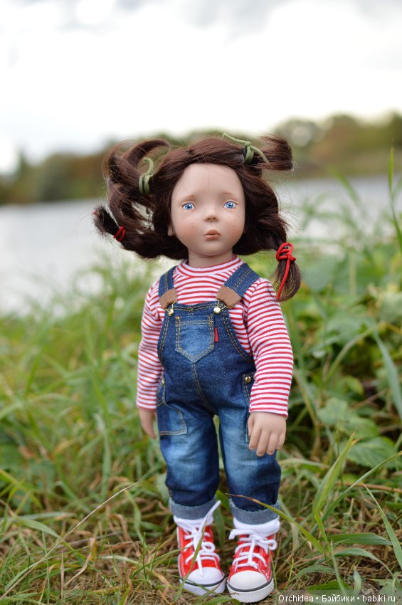 Гуляем с Лилак. Lilac Zwergnase Junior