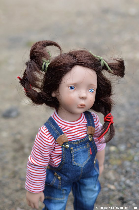 Гуляем с Лилак. Lilac Zwergnase Junior