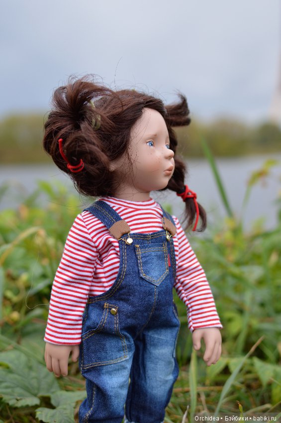 Гуляем с Лилак. Lilac Zwergnase Junior