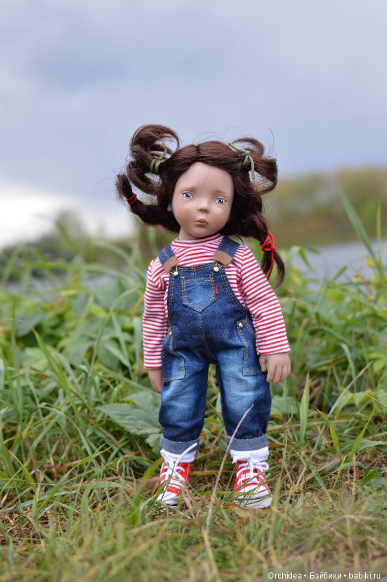 Гуляем с Лилак. Lilac Zwergnase Junior (фото 9)