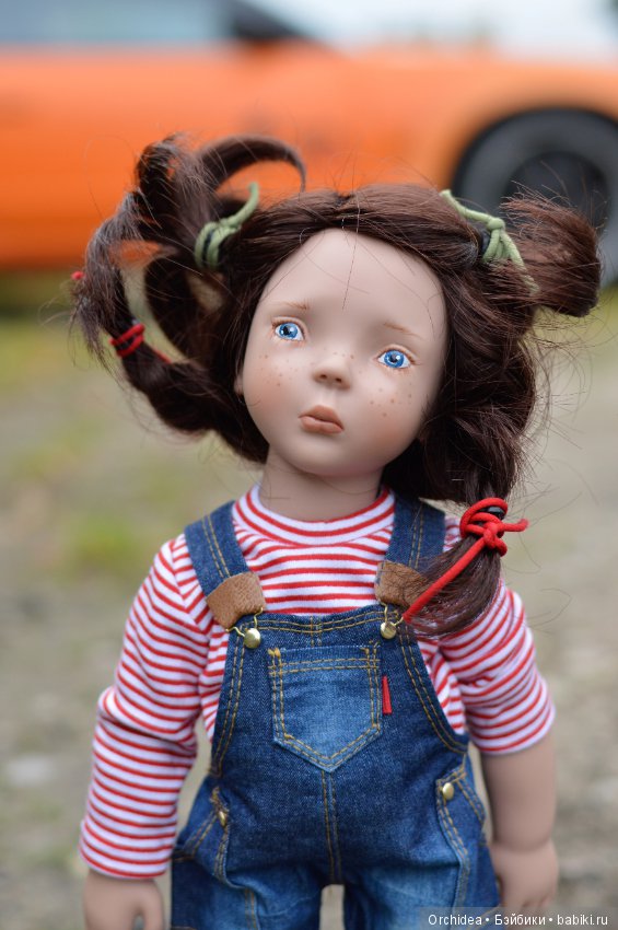 Гуляем с Лилак. Lilac Zwergnase Junior