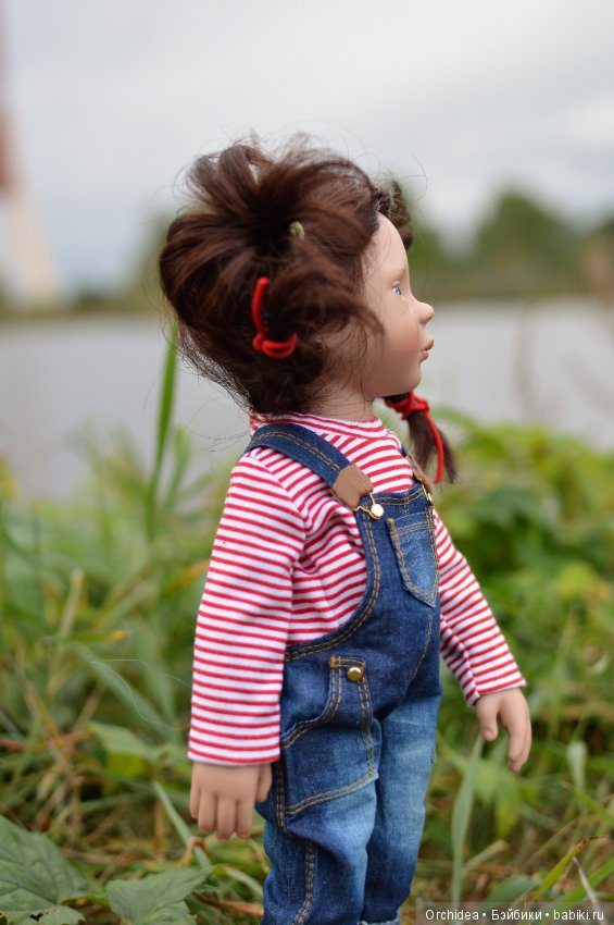 Гуляем с Лилак. Lilac Zwergnase Junior